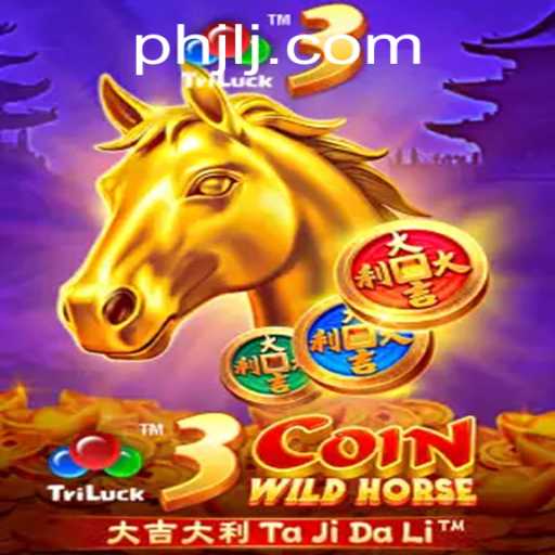 Discover the Thrills of 3CoinWildHorse: Revolutionizing Interactive Entertainment