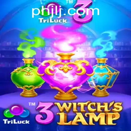 Dive Into the Enchanting World of 3WitchsLamp