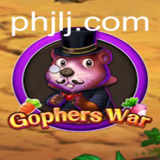 Discovering GophersWar: An Epic Strategy Adventure