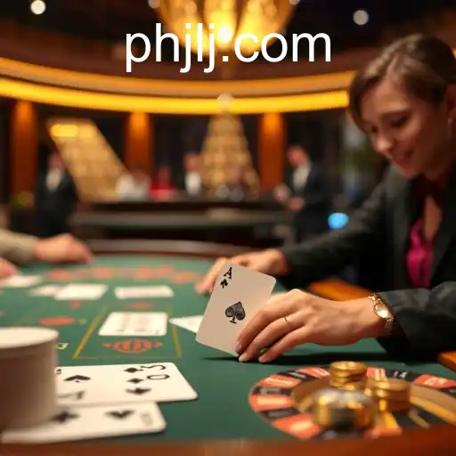 Live Casino: Innovation in Online Gaming