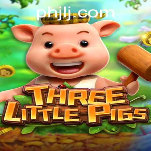 THREELITTLEPIGS: A Modern Twist on Classic Storytelling