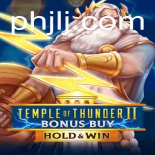 Unlock the Mysteries of TempleofThunderIIBonusBuy - An Epic Gaming Experience